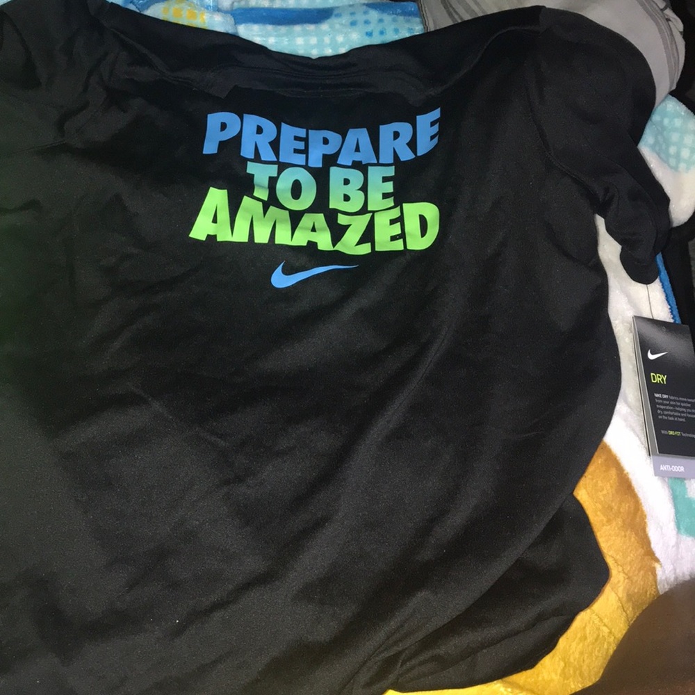 Nike dri fit shirt